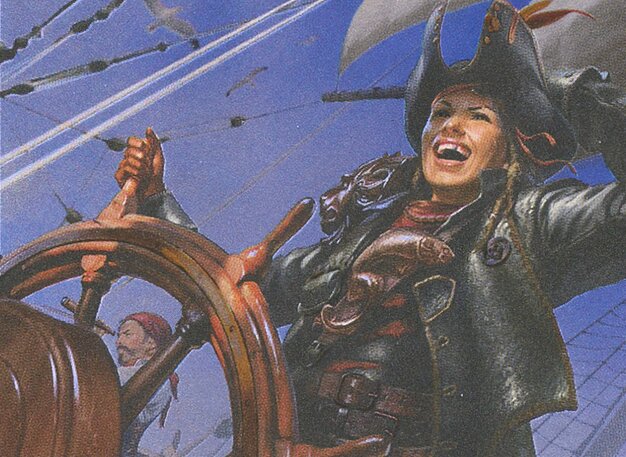 Captain Lannery Storm