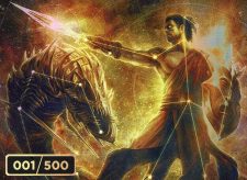Daxos, Blessed by the Sun