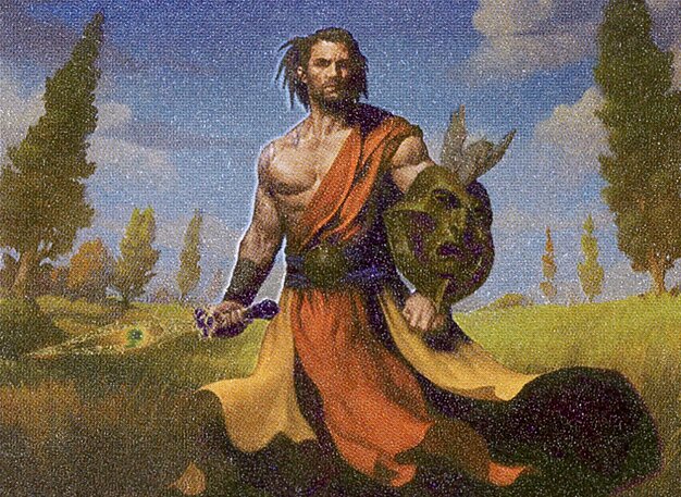 Daxos, Blessed by the Sun