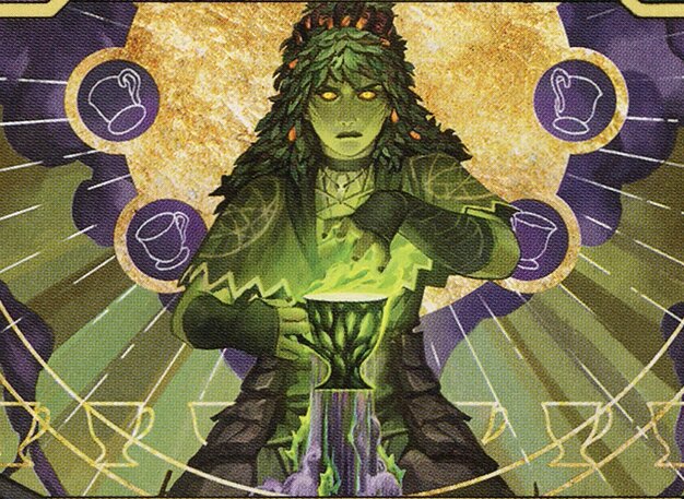 Dina, Soul Steeper