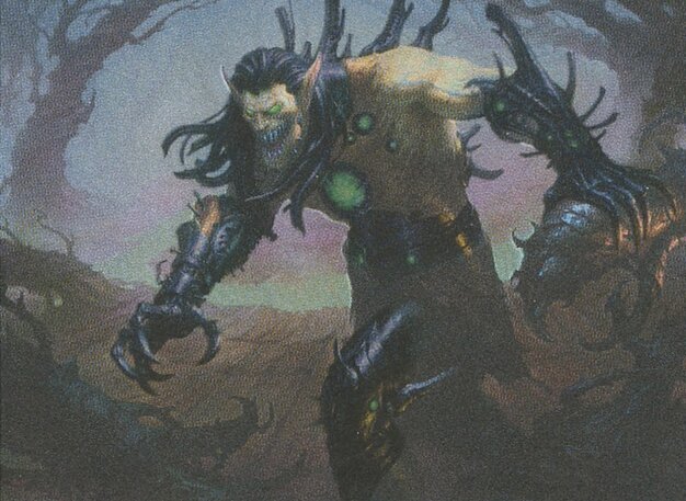 Ezuri, Claw of Progress