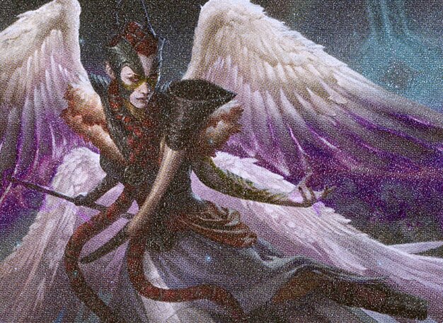 Firja, Judge of Valor