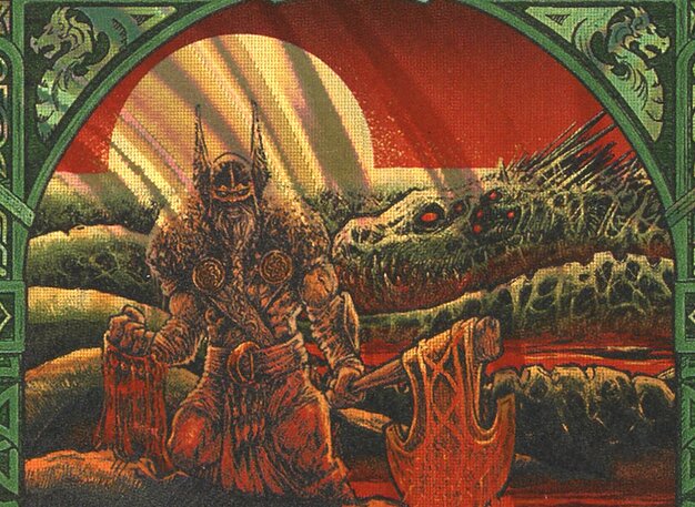 Fynn, the Fangbearer