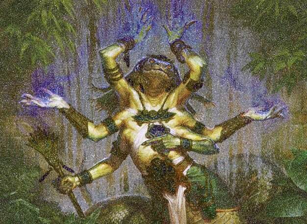 Imoti, Celebrant of Bounty