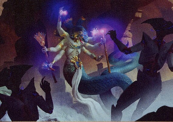 Imoti, Celebrant of Bounty