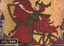 Judith, the Scourge Diva