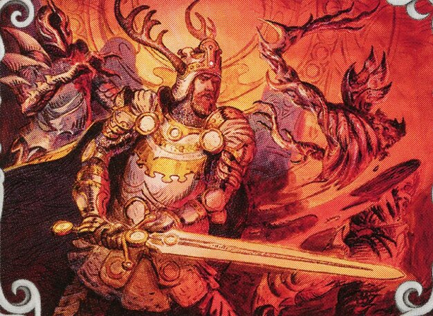 Kenrith, the Returned King