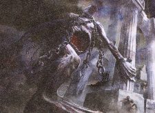 Kroxa, Titan of Death’s Hunger