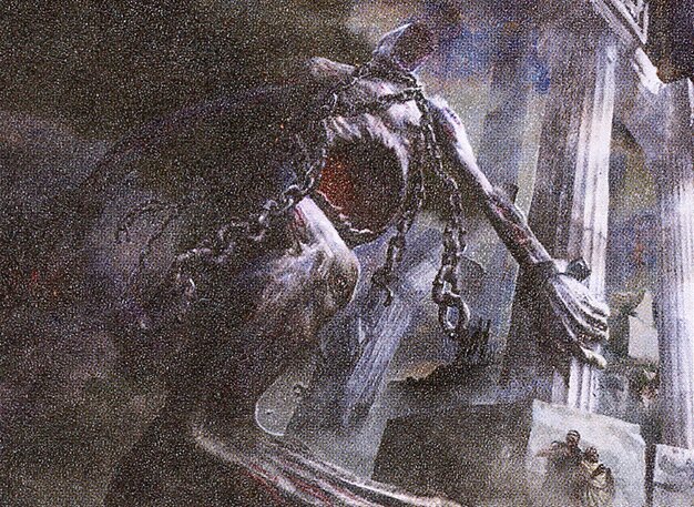 Kroxa, Titan of Death’s Hunger