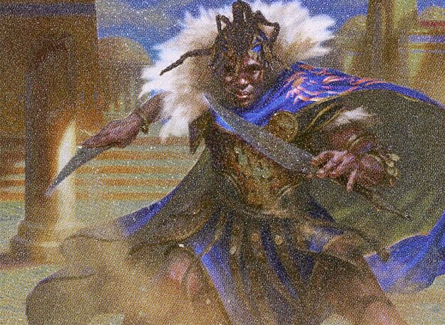 Kwende, Pride of Femeref