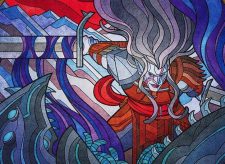 Radha, Coalition Warlord