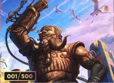 Reyav, Master Smith