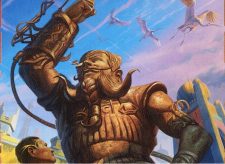 Reyav, Master Smith