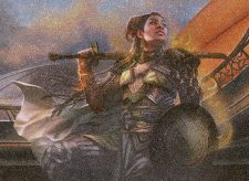Shanna, Sisay’s Legacy