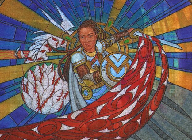 Shanna, Sisay’s Legacy