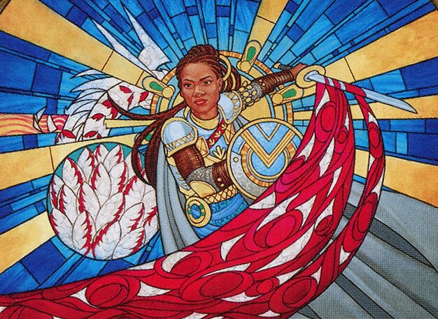 Shanna, Sisay’s Legacy