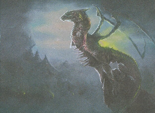 Skithiryx, the Blight Dragon