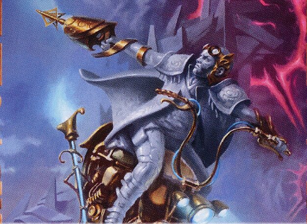 Sram, Senior Edificer