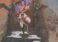 Taigam, Ojutai Master