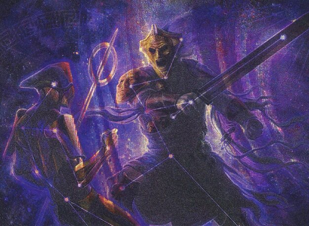Tymaret, Chosen from Death