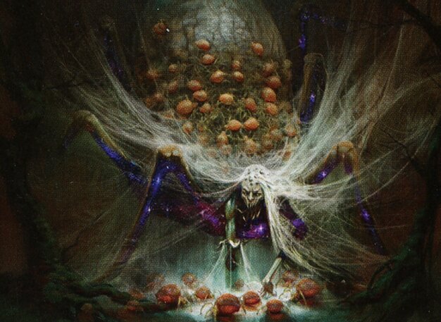 Arasta of the Endless Web