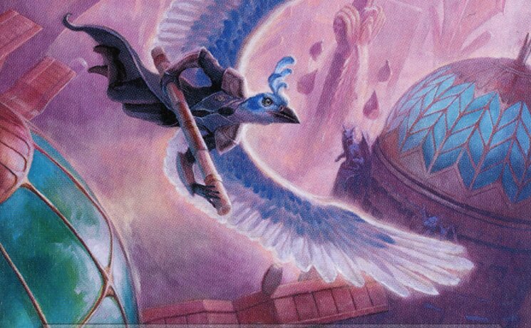 Aven Courier