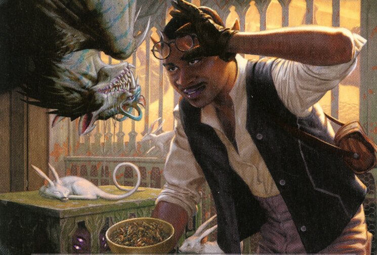 Bennie Bracks, Zoologist