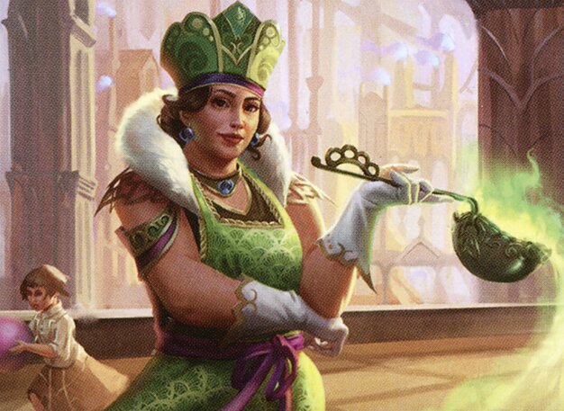 Bess, Soul Nourisher