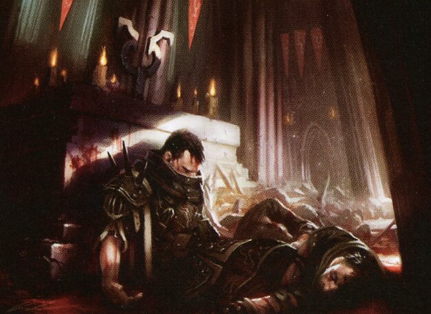 Blasphemous Act