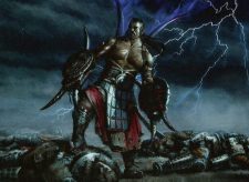 Bloodsoaked Champion
