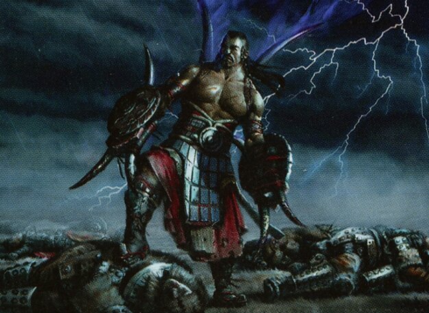 Bloodsoaked Champion