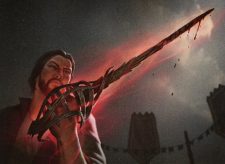 Bloodthirsty Blade