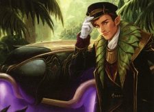 Boss’s Chauffeur
