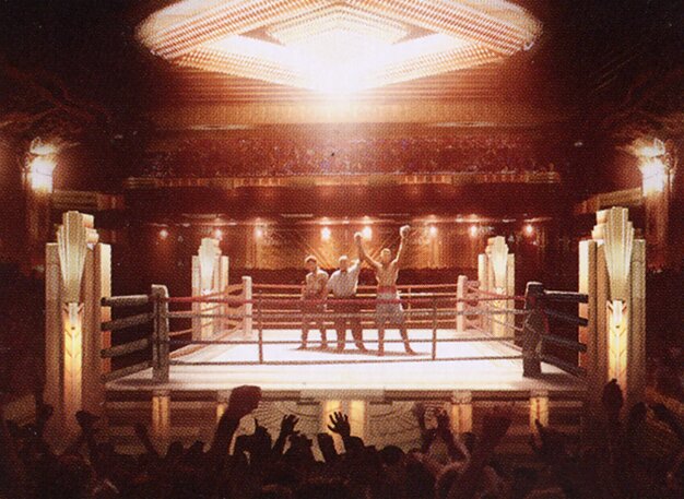 Boxing Ring