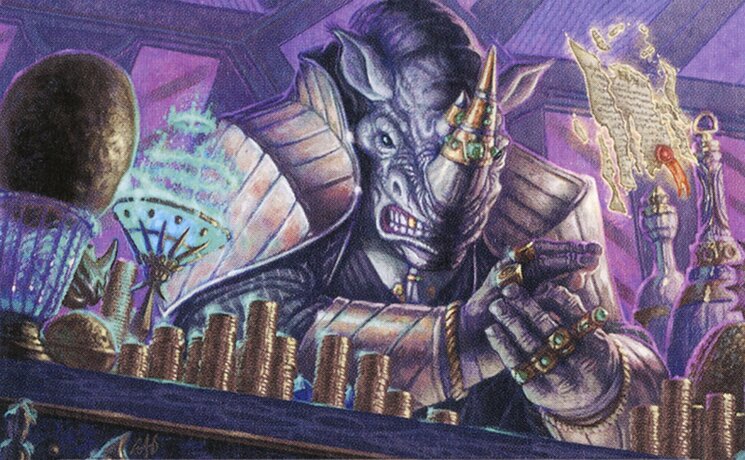 Bribe Taker