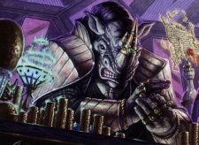 Bribe Taker