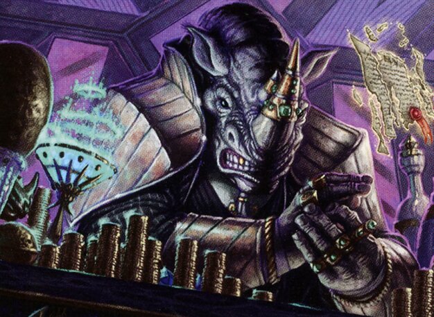 Bribe Taker