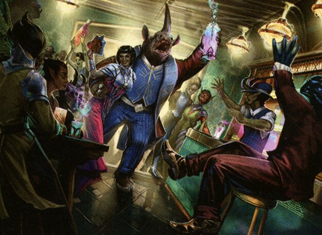 Crash the Party