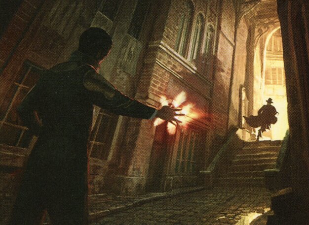 Cryptic Pursuit