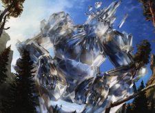 Crystalline Giant