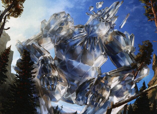 Crystalline Giant