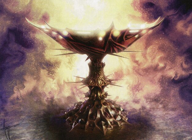 Everflowing Chalice