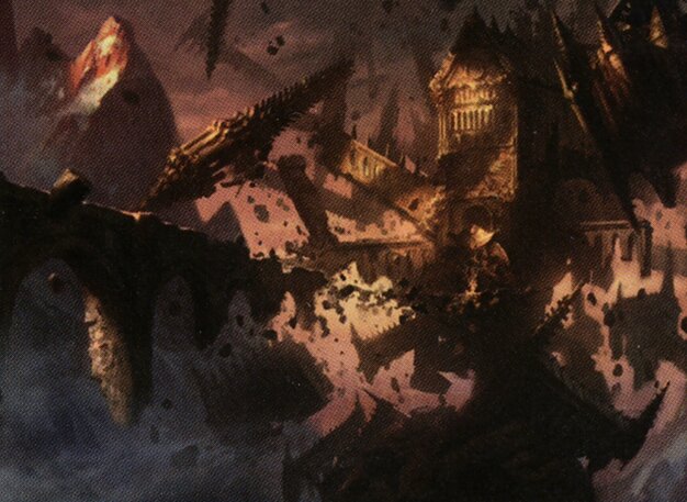 Foreboding Ruins