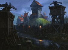 Fortified Village