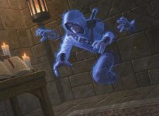 Ghostly Pilferer