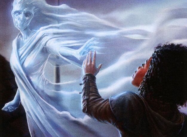 Grateful Apparition