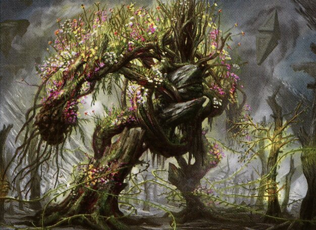 Greenwarden of Murasa
