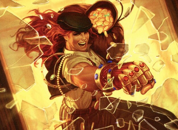 Jolene, the Plunder Queen