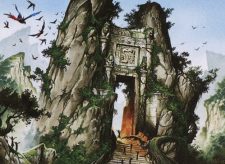 Jungle Shrine