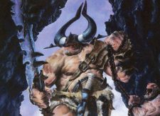 Kazuul, Tyrant of the Cliffs